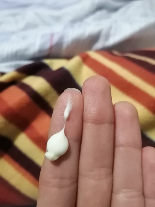 Stratia Night Shift review photo by Keila