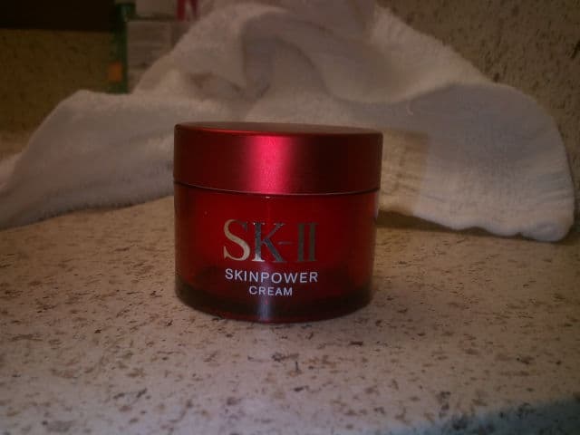 SK-II SkinPower Cream review photo by KelBell