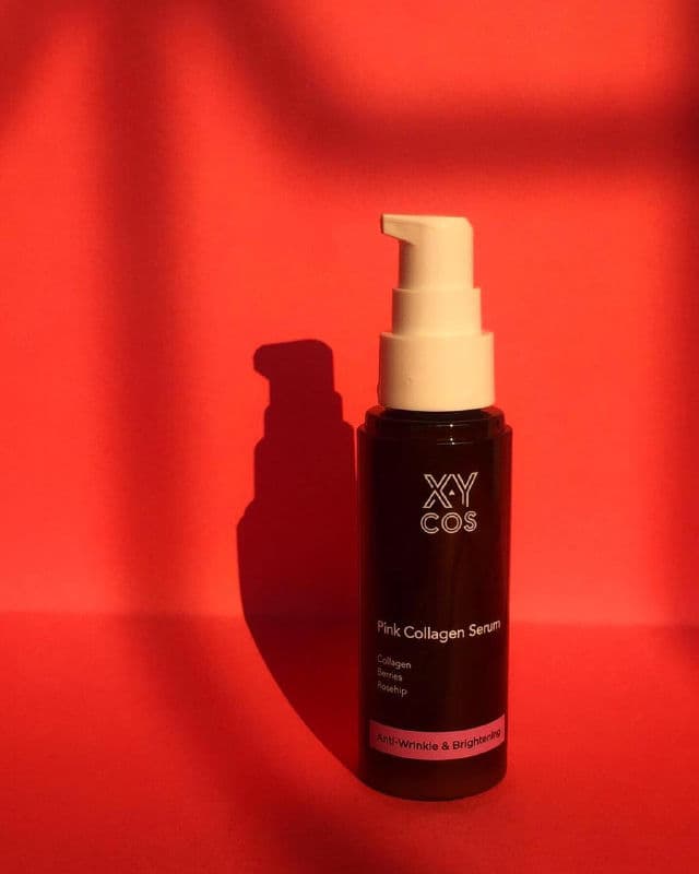 XYCOS Pink Collagen Serum review photo by KentJ