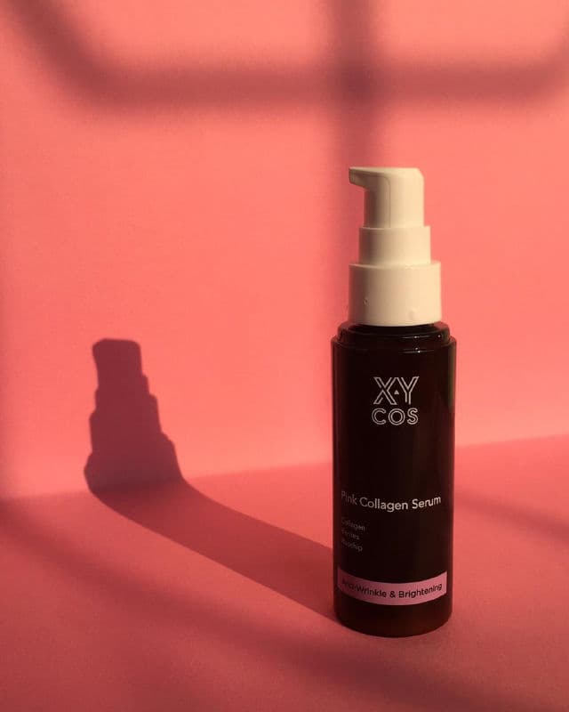 XYCOS Pink Collagen Serum review photo by KentJ