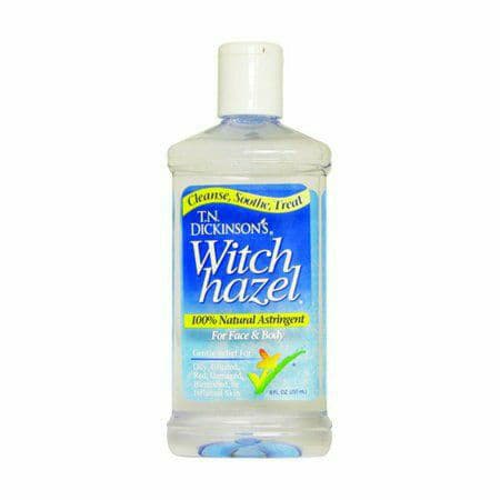 T.N. Dickinson's Witch Hazel Astringent review photo by Kevv