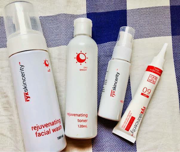 Ryx Skincerity Rejuvenating Serum review photo by Kevv