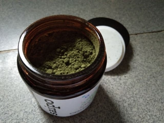 Saipo Superfood Face Mask review photo by Keyyyylaki