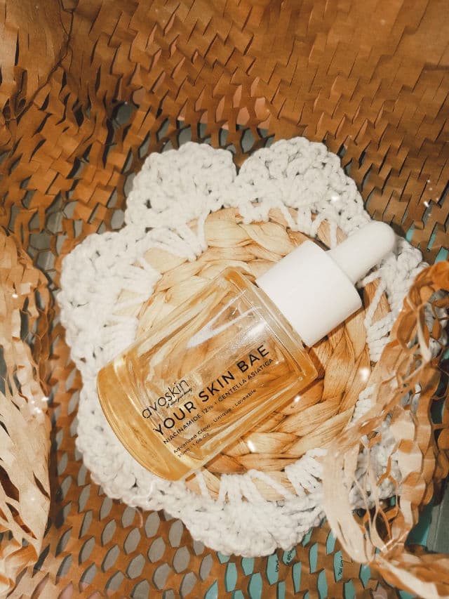 Avoskin Your Skin Bae Niacinamide 12% + Centella Asiatica review photo by Kezyaapkphn