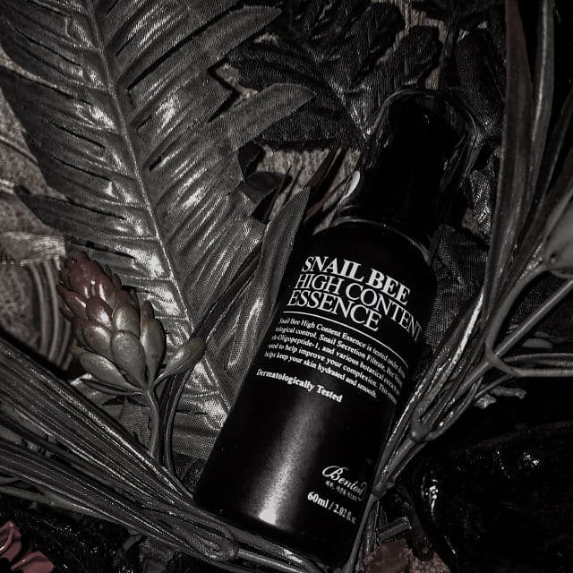 BENTON Snail Bee High Content Essence review photo by Kezyaapkphn