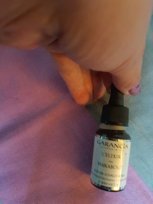 Garancia L'Elixir du Marabout review photo by Kh50