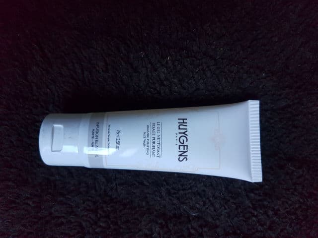 Huygens Purifying Infusion Blanche Face Wash review photo by Kh50
