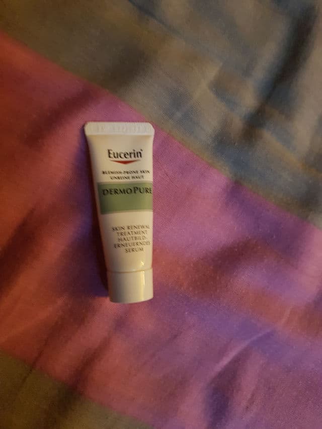 Eucerin Dermopure Skin Renewal Treatment review photo by Kh50