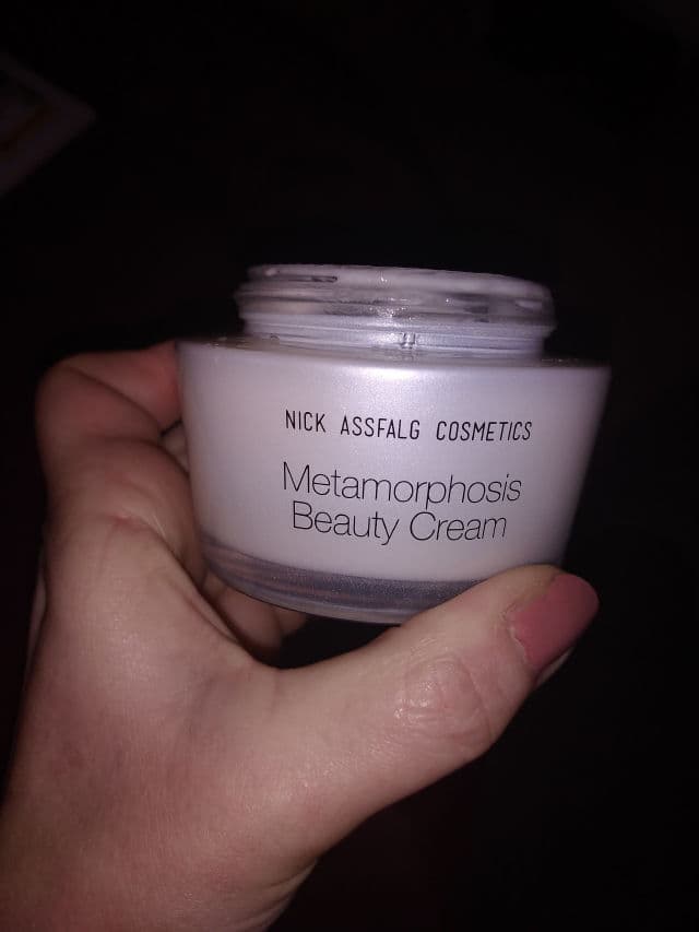 Nick Assfalg Metamorphosis Beauty Cream review photo by Kiki67