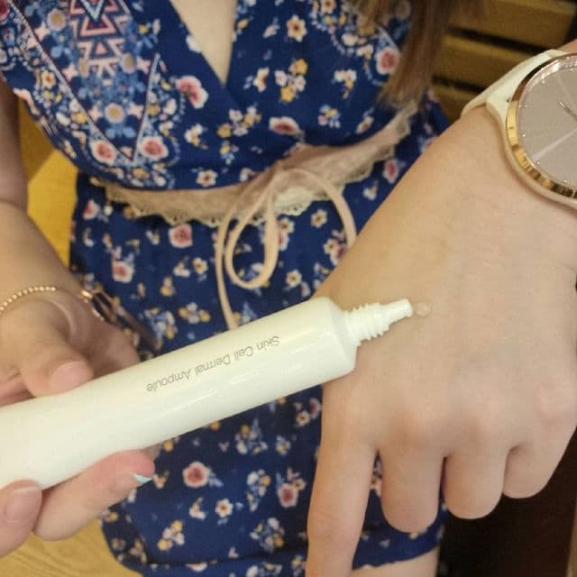 Bueno Skin Cell Dermal Ampoule review photo by Kikiliew