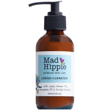 Mad Hippie Cream Cleanser With 6 Actives review photo by Kimba