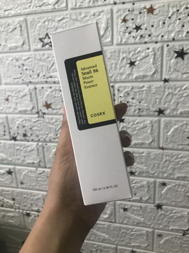 COSRX Advanced Snail 96 Mucin Power Essence review photo by Kissie
