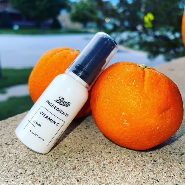 Boots Ingredients Vitamin C Serum review photo by Kitten28