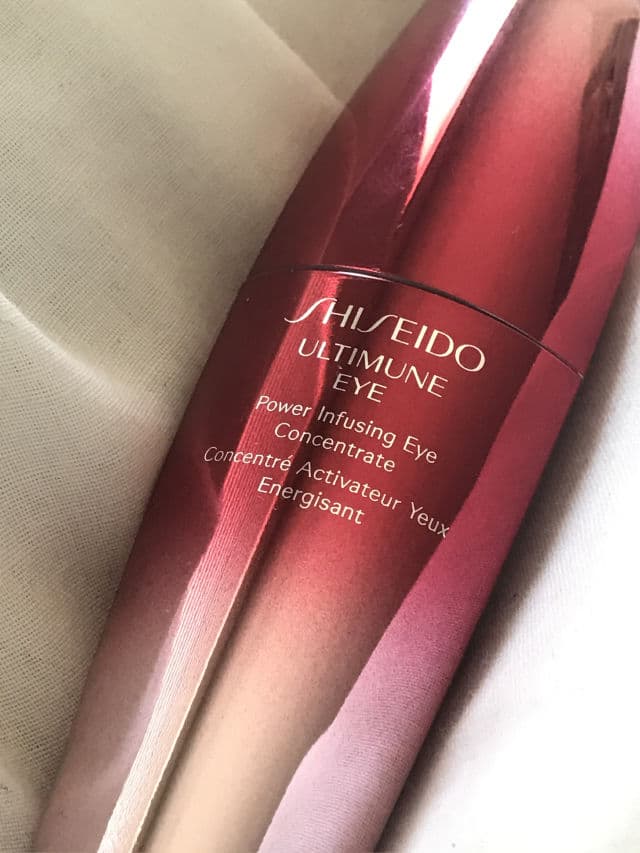 Shiseido Ultimune Eye Power Infusing Eye Concentrate review photo by Kkace