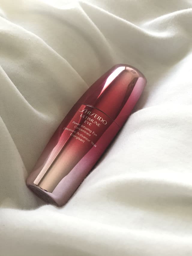 Shiseido Ultimune Eye Power Infusing Eye Concentrate review photo by Kkace