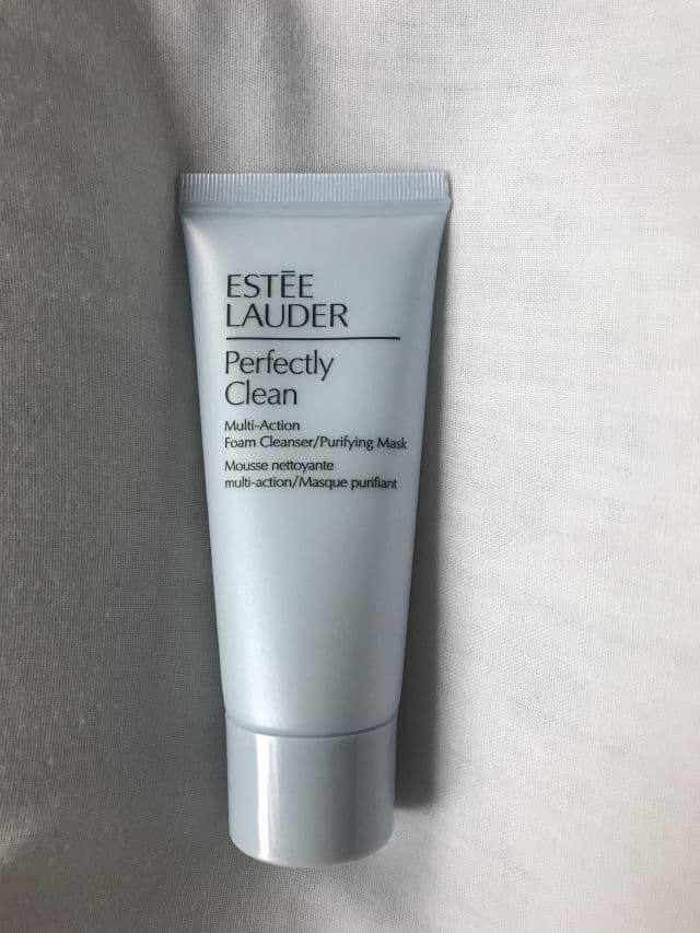 Estee Lauder Perfectly Clean Splash Away Foaming Cleanser review photo by Kkace