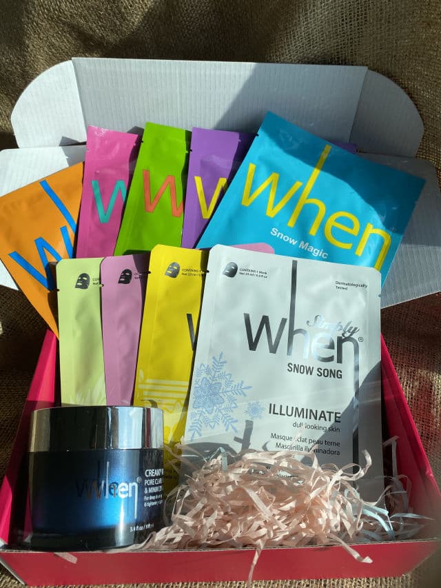 When Glamour Base Firming Premium Bio-Cellulose Sheet Mask review photo by Klinch