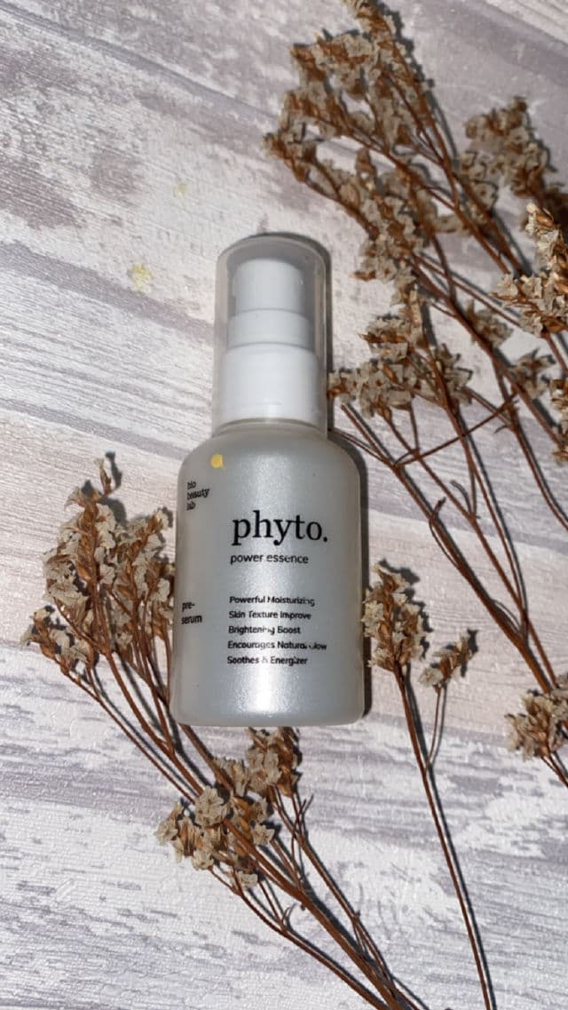 Bio Beauty Lab Phyto Power Essence review photo by Klinch