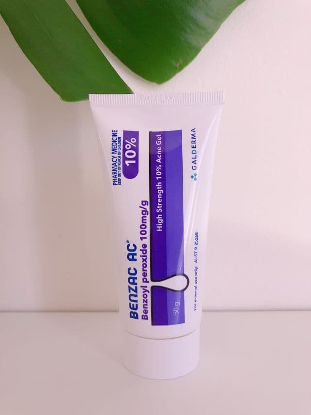 Galderma Spots Treatment Gel review photo by Klyn