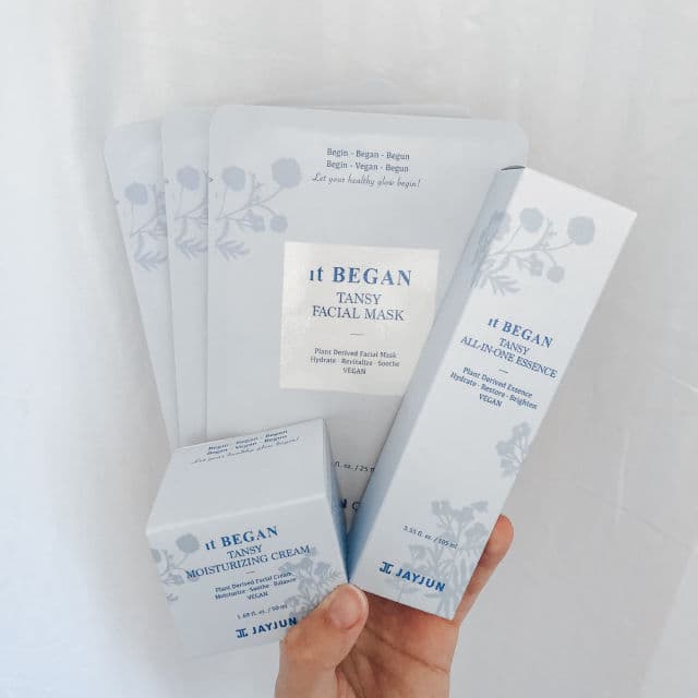 Jayjun It Began Tansy All-In-One Essence review photo by KoreanSoulAri