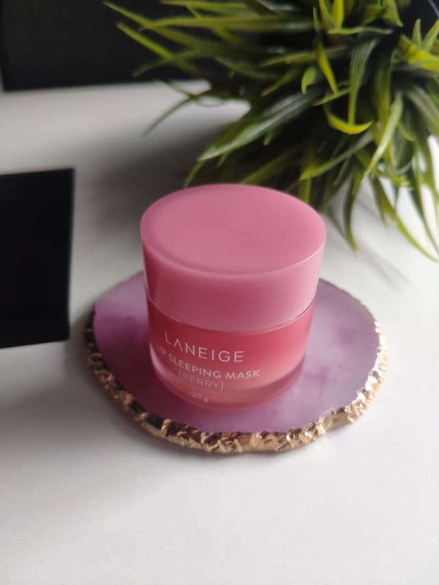 Laneige Berry review photo by KosmeticaKonfinada