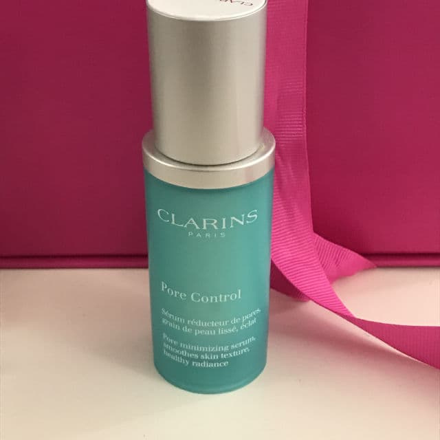 Clarins Truly Matte Hydra-Matte Lotion, for Combination Skin review photo by Krasnov