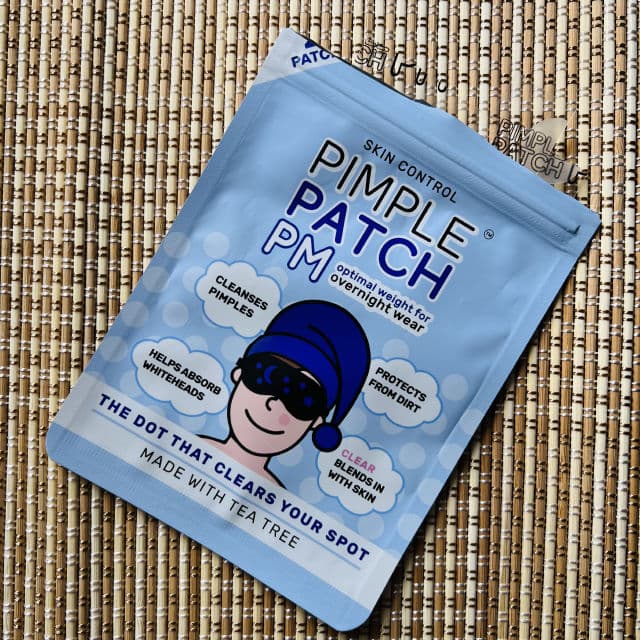 Skin Control Pimple Patches AM & PM review photo by KrisnaB