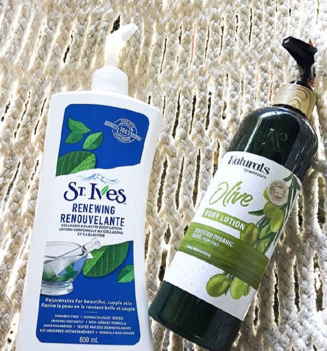 Naturals by Watsons Argan Body Lotion review photo by Krizhtinasaur