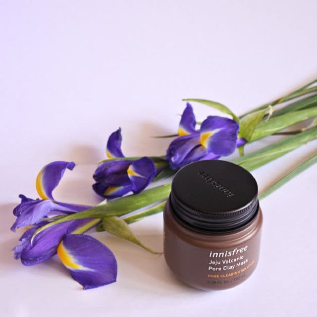 INNISFREE Jeju Volcanic Pore Clay Mask review photo by KseniaSBB