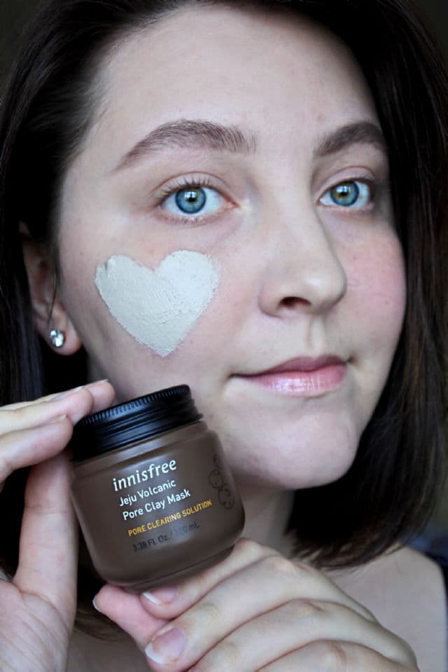 INNISFREE Jeju Volcanic Pore Clay Mask review photo by KseniaSBB