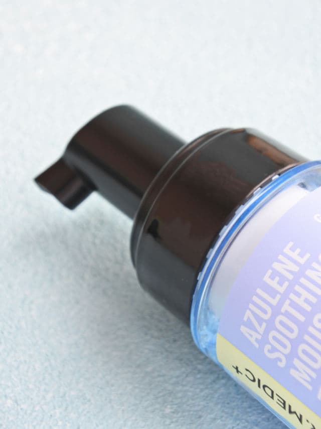 SUR.MEDIC Azulene Soothing Mousse Toner review photo by KseniaSBB