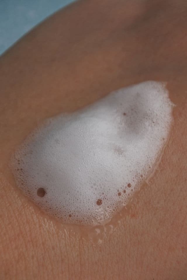 SUR.MEDIC Azulene Soothing Mousse Toner review photo by KseniaSBB