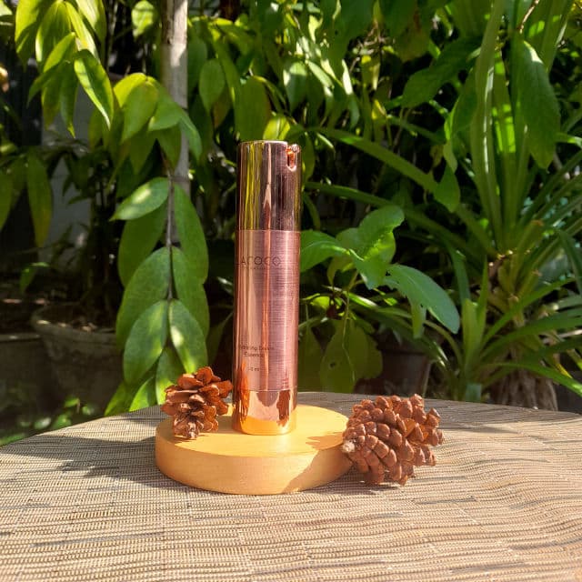 Lacoco en nature Hydrating Divine Essence review photo by Kusuma