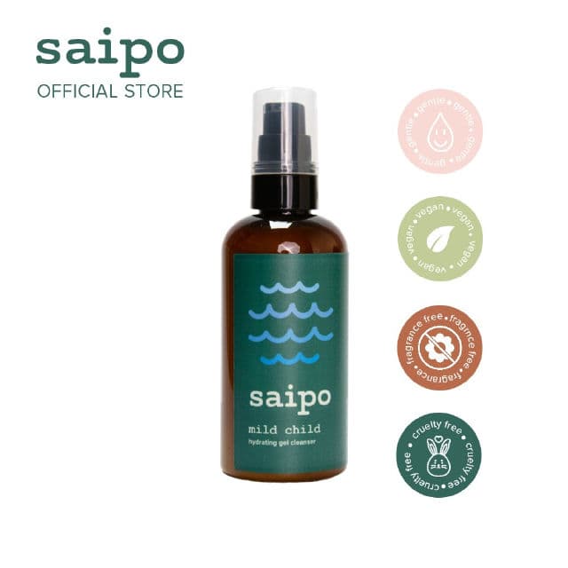 Saipo Mild Child Hydrating Gel Cleanser  review photo by Kyeee