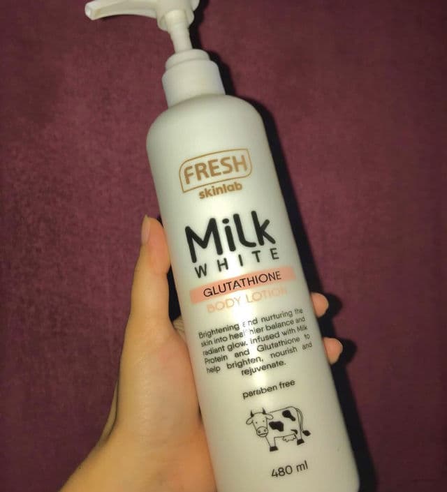 Fresh Skinlab Milk White Salt Body Scrub review photo by Kylieee29