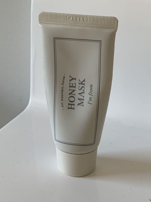 I'M FROM Honey Mask review photo by L007