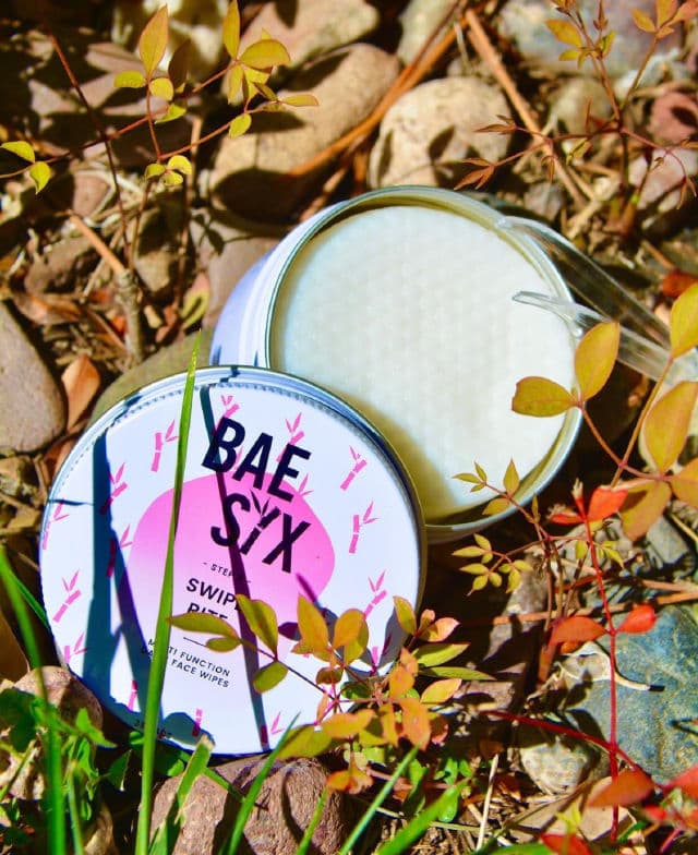 Baesix Swipe Rite - Daily Face Swipes review photo by LALABeautyGirl
