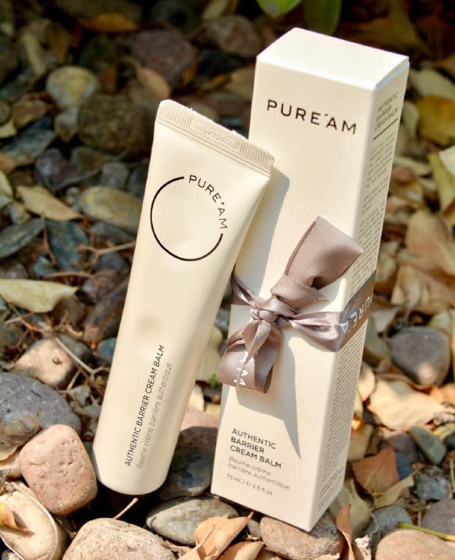 Pure'am Authentic Barrier Cream Balm review photo by LALABeautyGirl
