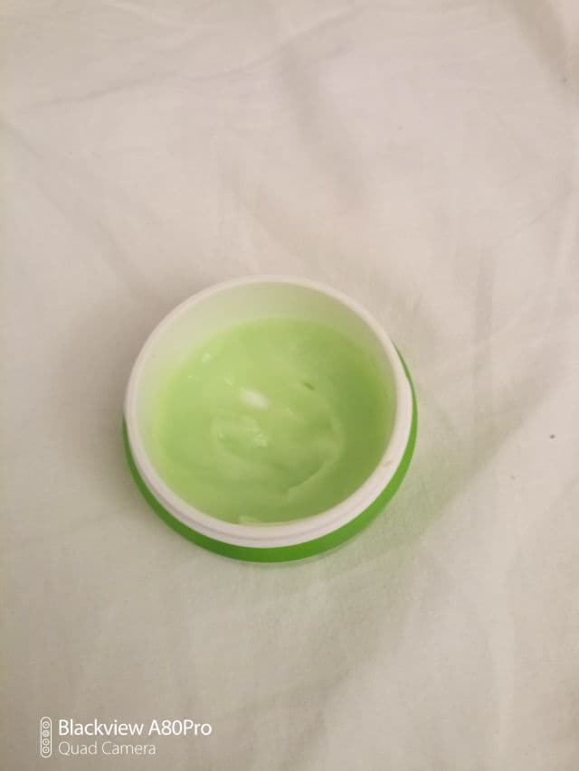 Nivea Daily Essentials Urban Skin Detox Night Gel Cream review photo by LJa