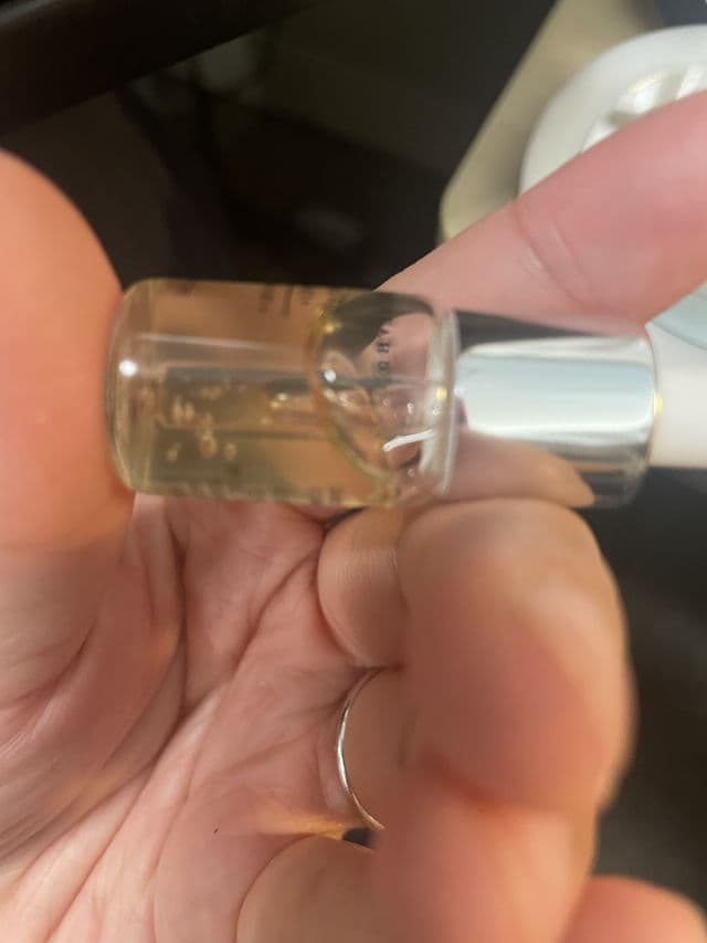 Chantecaille Bio Lifting Serum+ review photo by LYnnsssss