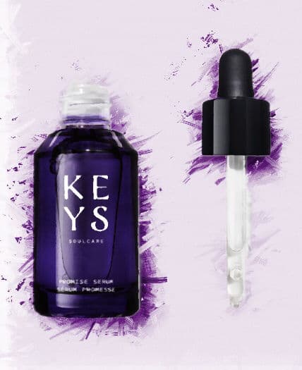 Keys Soulcare Promise Serum review photo by lexibeautyguru
