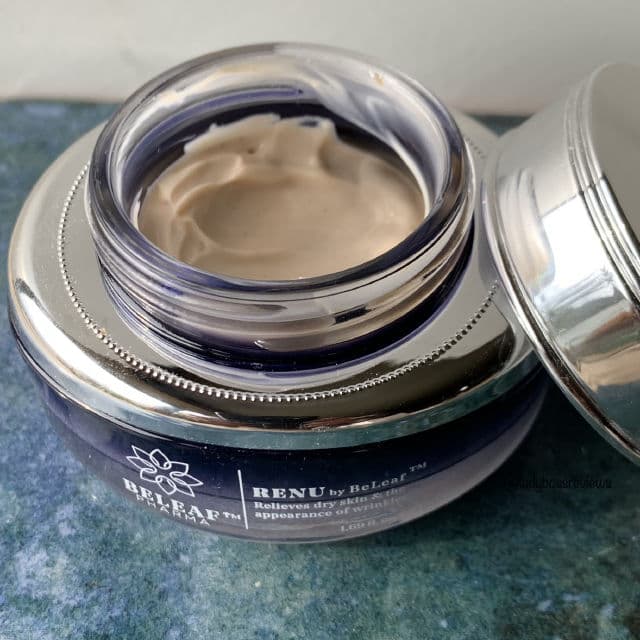 BeLeaf Pharma Renu Cream review photo by LadyBossReviews