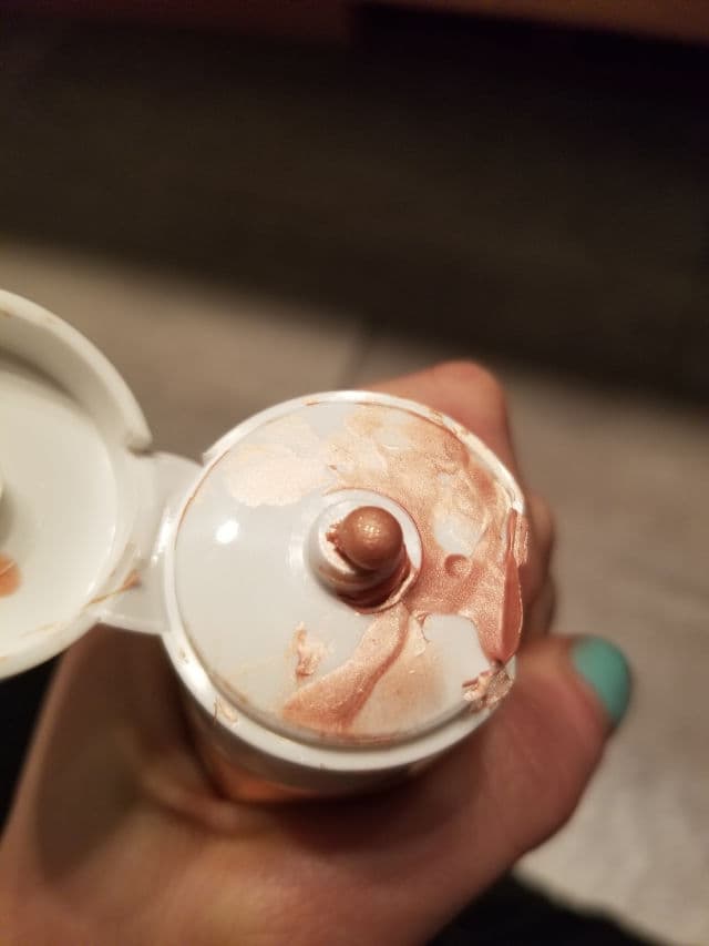 Masque Bar Rose Gold Peel Off Masque review photo by LadyG