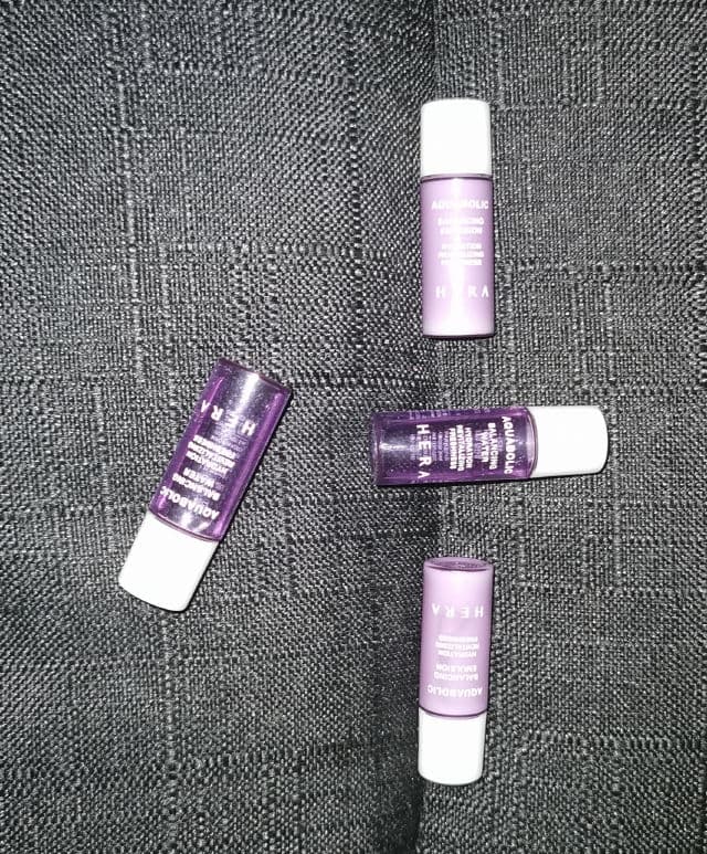 Hera Aquabolic Refreshing water review photo by LadyJoan