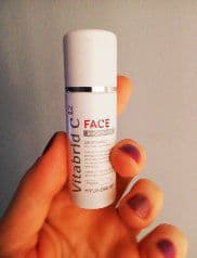 Vitabrid C12 Face Brightening Powder review photo by LadyRegina