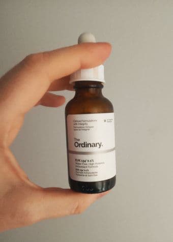 The Ordinary EUK 134 0.1% review photo by LadyRegina