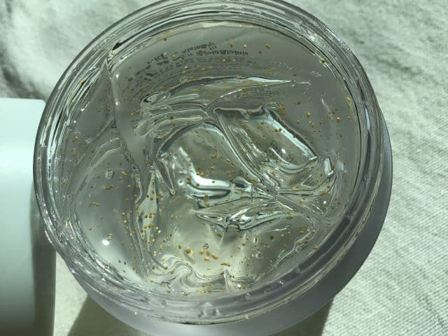 Amelicano X SAEMINA Revitalizing Signal Velvet Anti-Oxidation Gel review photo by Laoyi