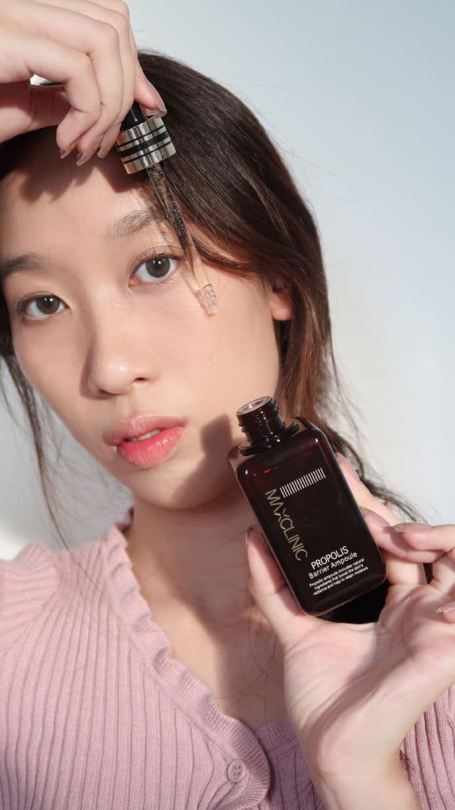 Maxclinic Propolis Barrier Ampoule  review photo by Laoyi