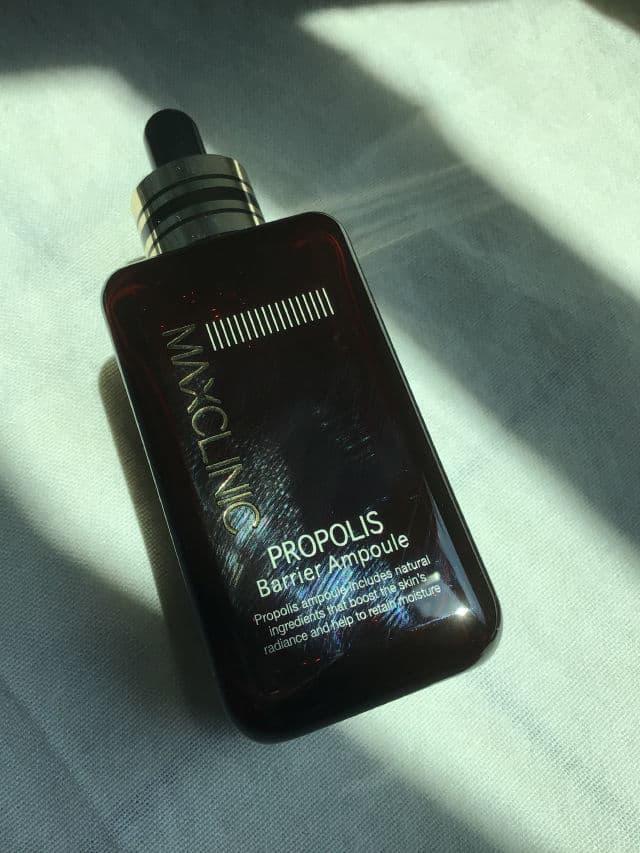 Maxclinic Propolis Barrier Ampoule  review photo by Laoyi