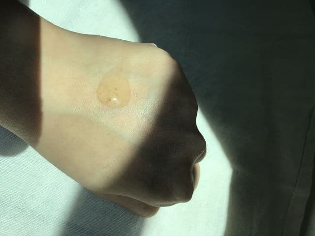 Maxclinic Propolis Barrier Ampoule  review photo by Laoyi